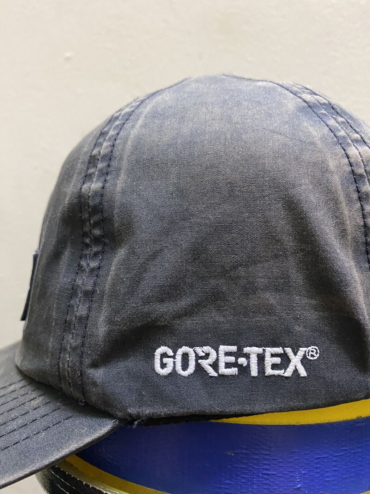 Nanamica GORETEX NANAMICA CAP Size ONE SIZE - 3 Thumbnail