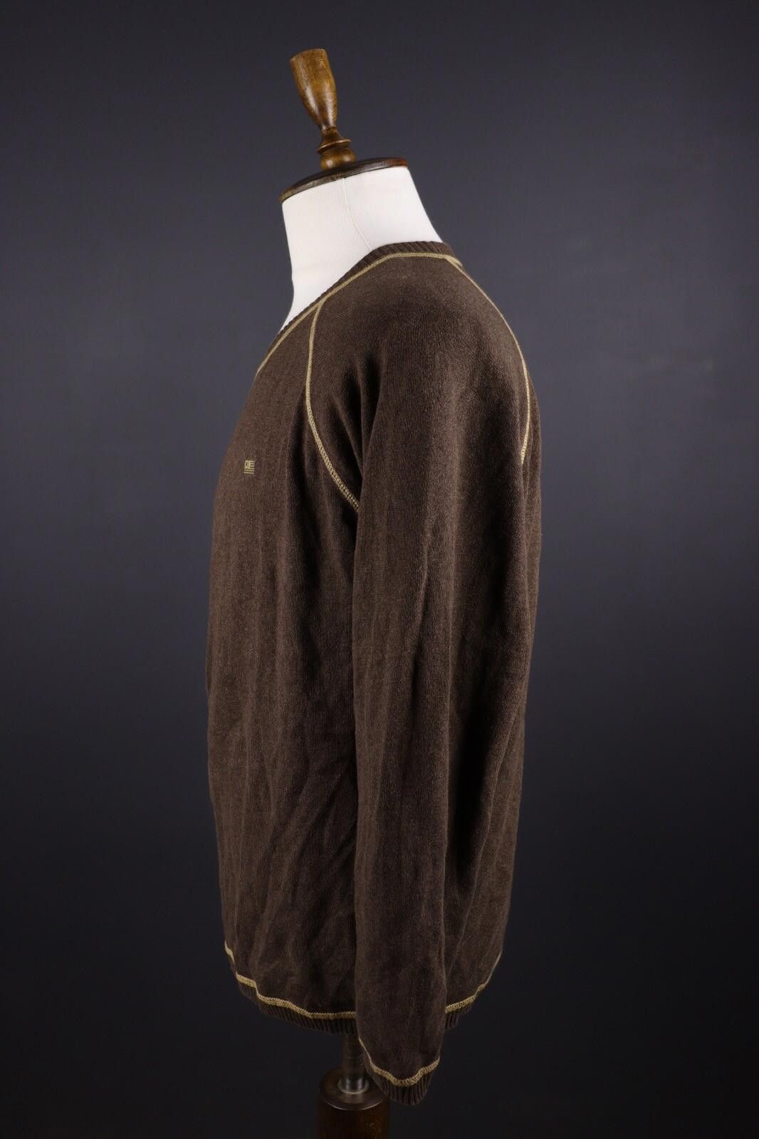 Polo Ralph Lauren Polo Jeans Company by Ralph Lauren USA Flag Sweater Size L Size US L / EU 52-54 / 3 - 5 Thumbnail