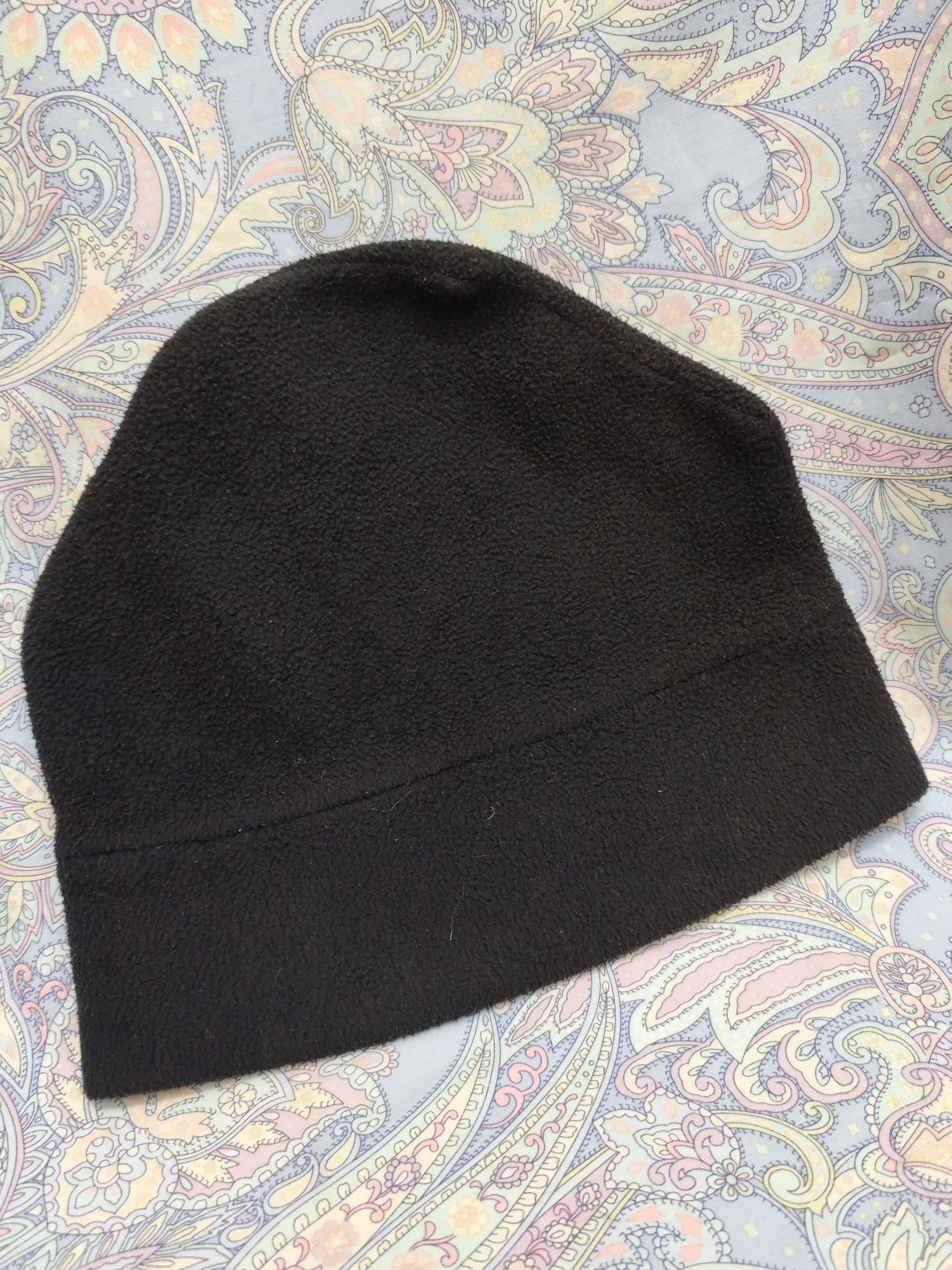 Polo Ralph Lauren Vintage Polo Ralph Lauren Fleece Beanie Hat Size ONE SIZE - 7 Thumbnail