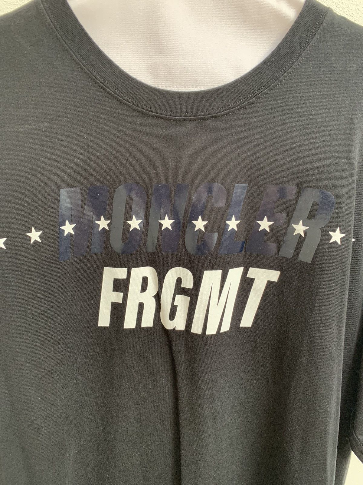 Hiroshi Fujiwara × Moncler Moncler × Hiroshi Fujiwara FRGMT T- Size US L / EU 52-54 / 3 - 5 Thumbnail