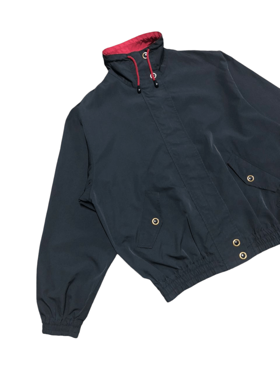 Chloe Vintage Chloe Golf Windbreaker Zipper Jacket Size M / US 6-8 / IT 42-44 - 7 Thumbnail