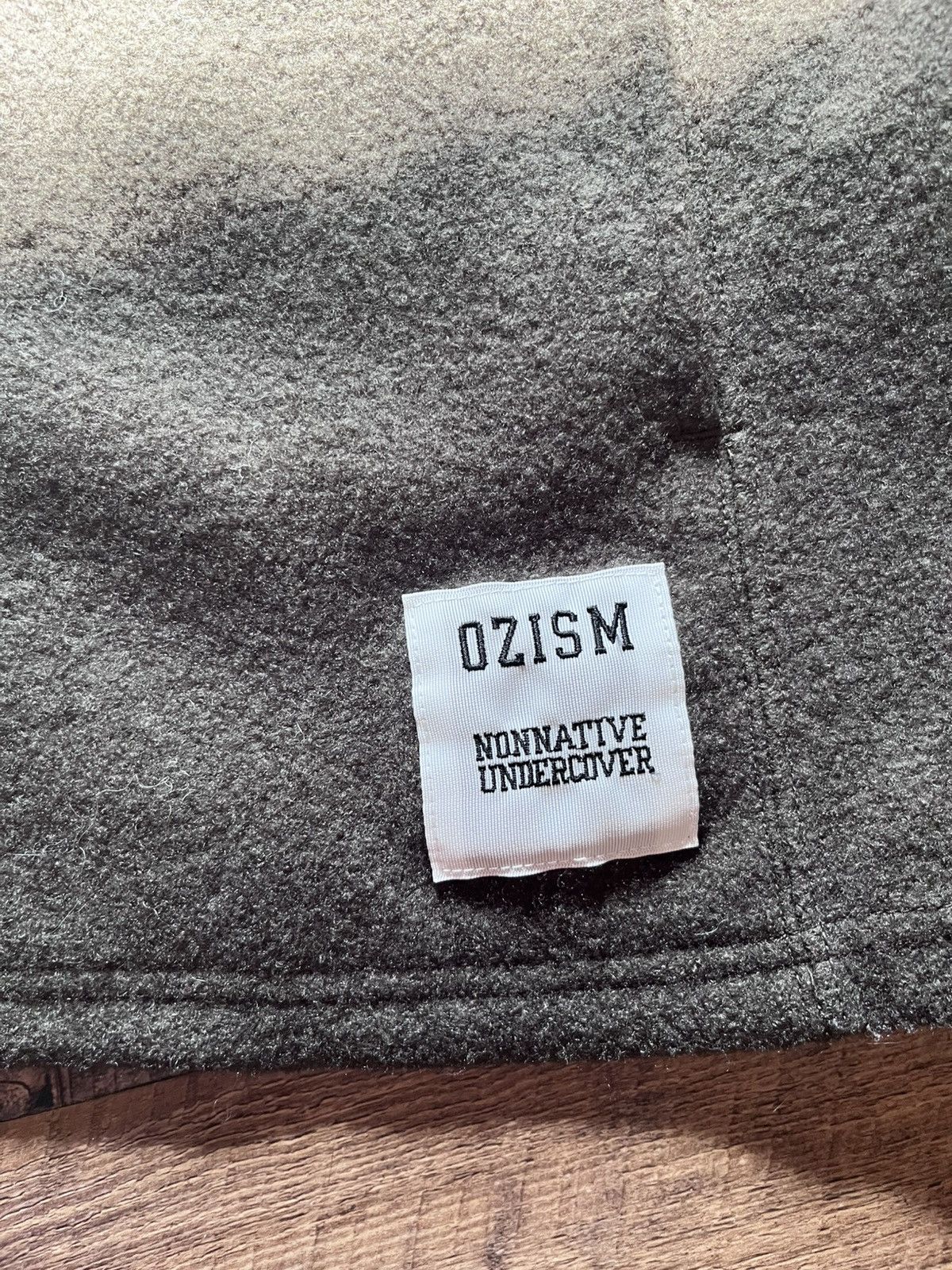 Nonnative × Undercover Undercover x Nonnative Monk Cardigan Size US L / EU 52-54 / 3 - 2 Thumbnail