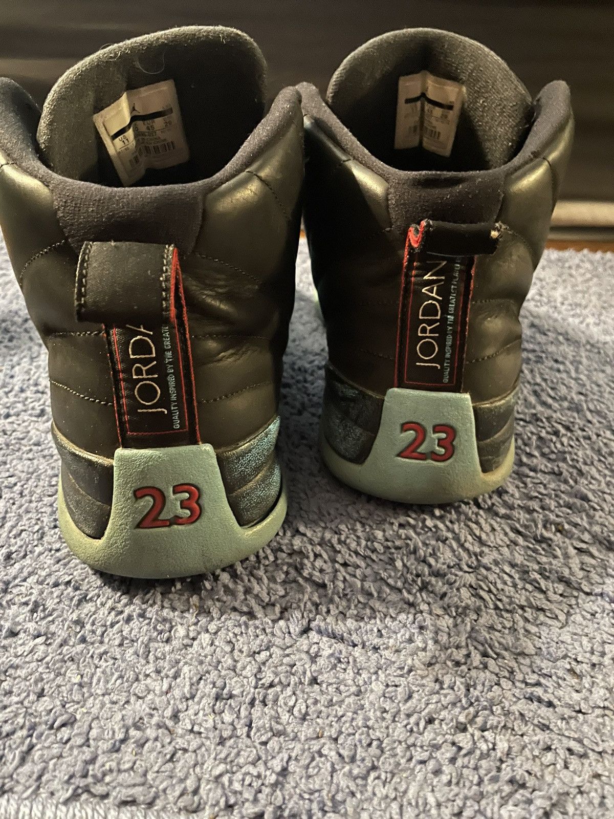 Jordan Brand Jordan Gamma 12’s Size US 11 / EU 44 - 5 Thumbnail