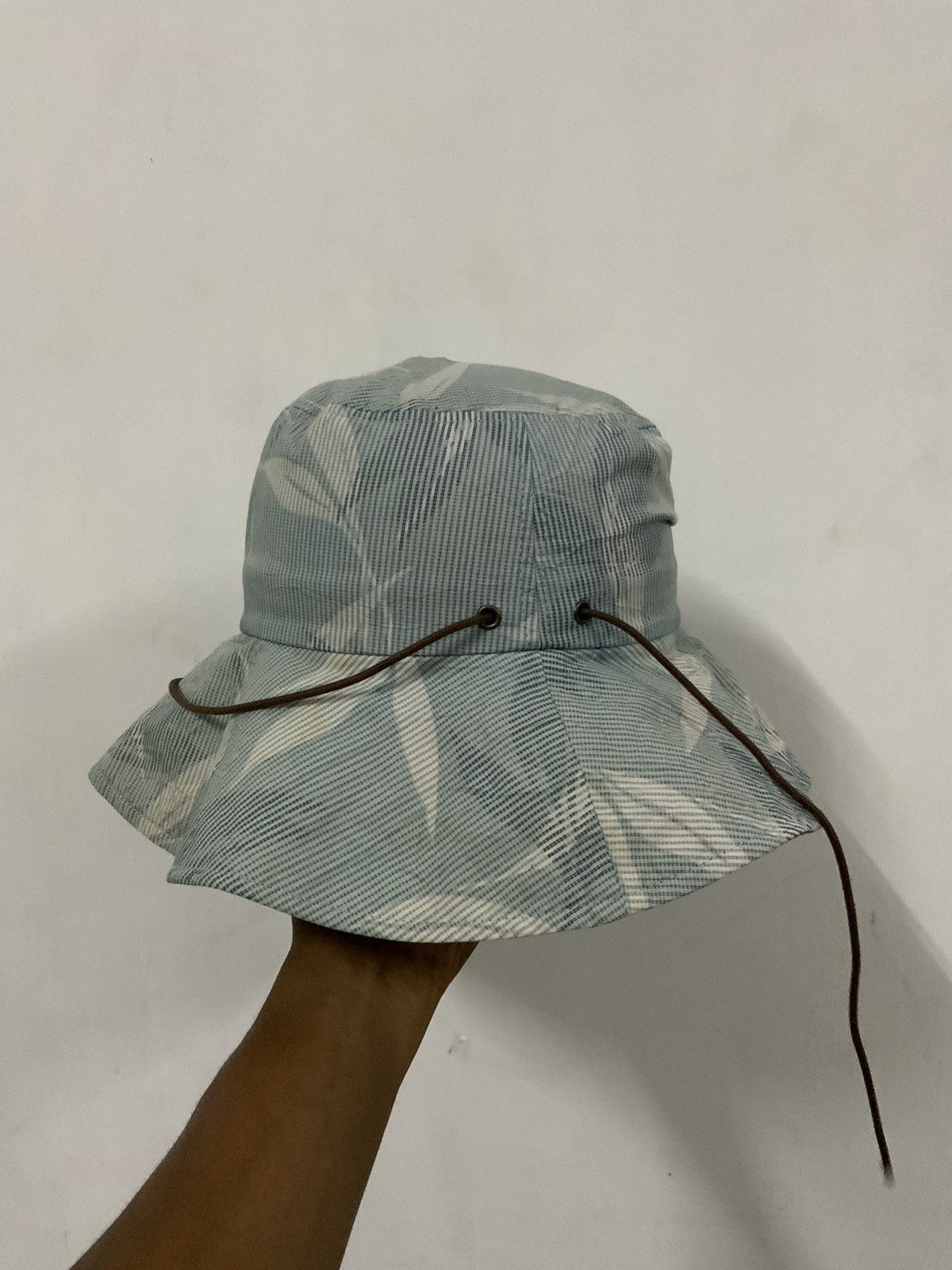 Japanese Brand MK Klein+ Japan Outdoor Bucket Hat Size ONE SIZE - 2 Thumbnail