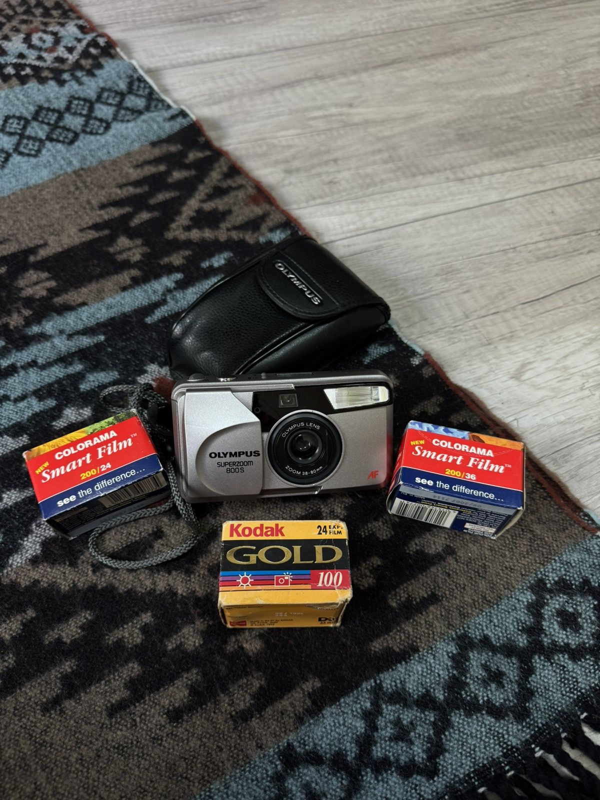 Other Vintage Olympus Superzoom 800s Japan Size ONE SIZE - 1 Thumbnail