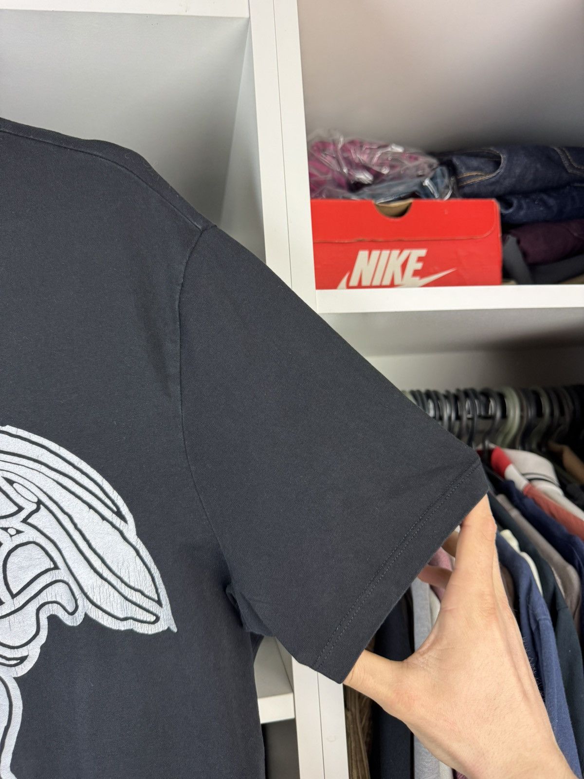 Versace Versace Collection Medusa Print T-shirt Size XL Size US XL / EU 56 / 4 - 7 Thumbnail