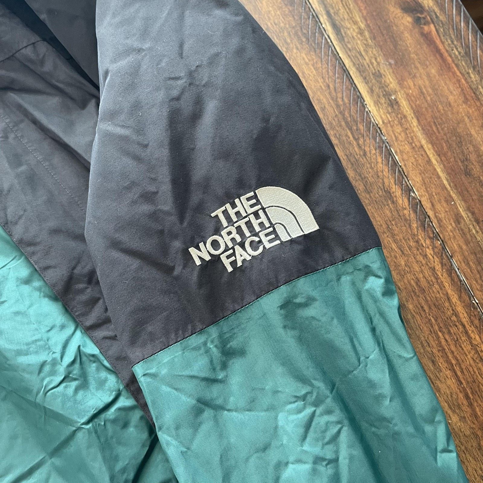 The North Face The North Face Gore-Tex Jacket Men L Hooded Waterproof Shell Size US L / EU 52-54 / 3 - 5 Thumbnail