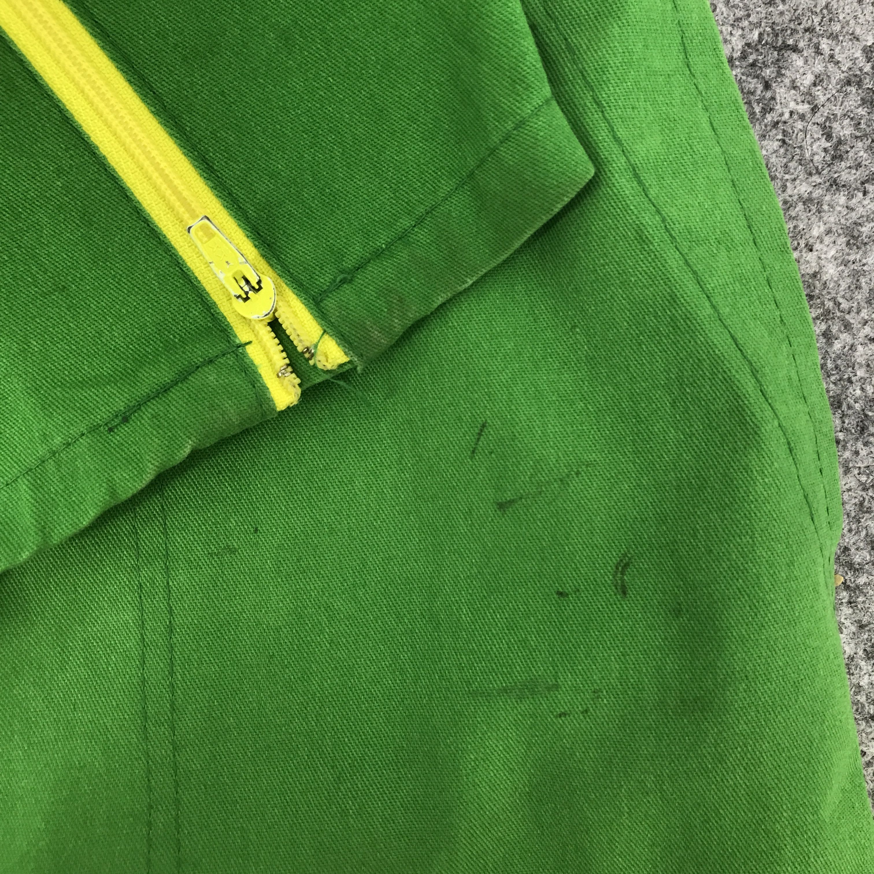John Deere Vintage John deere coverall jacket K95B10 Size US L / EU 52-54 / 3 - 13 Thumbnail