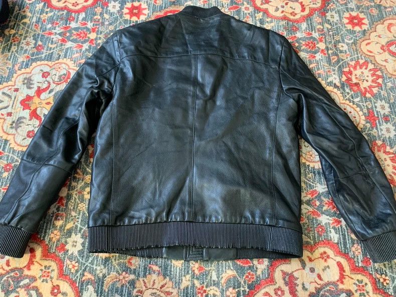 Versace Versace Leather jacket Size US M / EU 48-50 / 2 - 5 Thumbnail