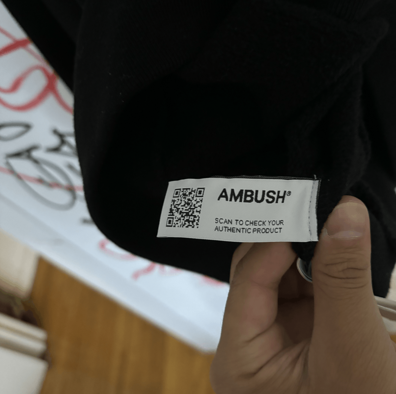 Ambush Design Ambush 2022 Workshop Exclusive Size US M / EU 48-50 / 2 - 4 Thumbnail