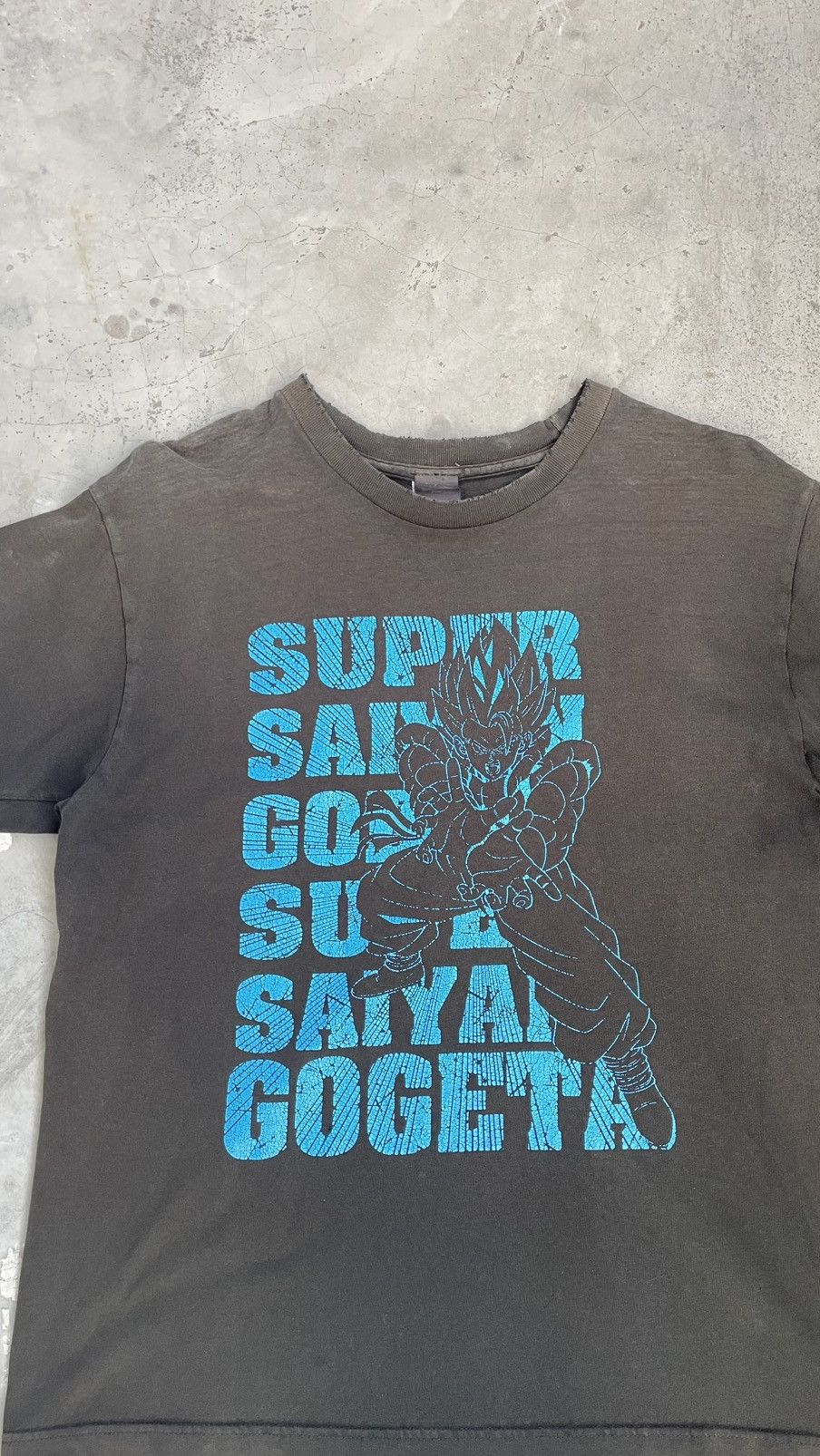 Anime Dragonball Tshirt Size US L / EU 52-54 / 3 - 2 Thumbnail