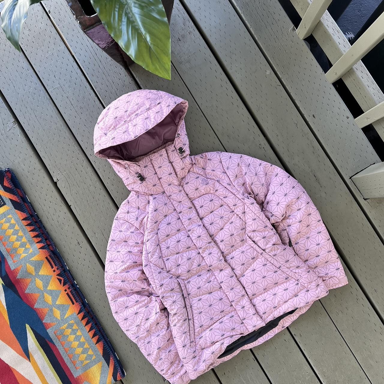 Nike × Nike ACG × Vintage Nike Acg Puffer Jacket Size M / US 6-8 / IT 42-44 - 5 Thumbnail