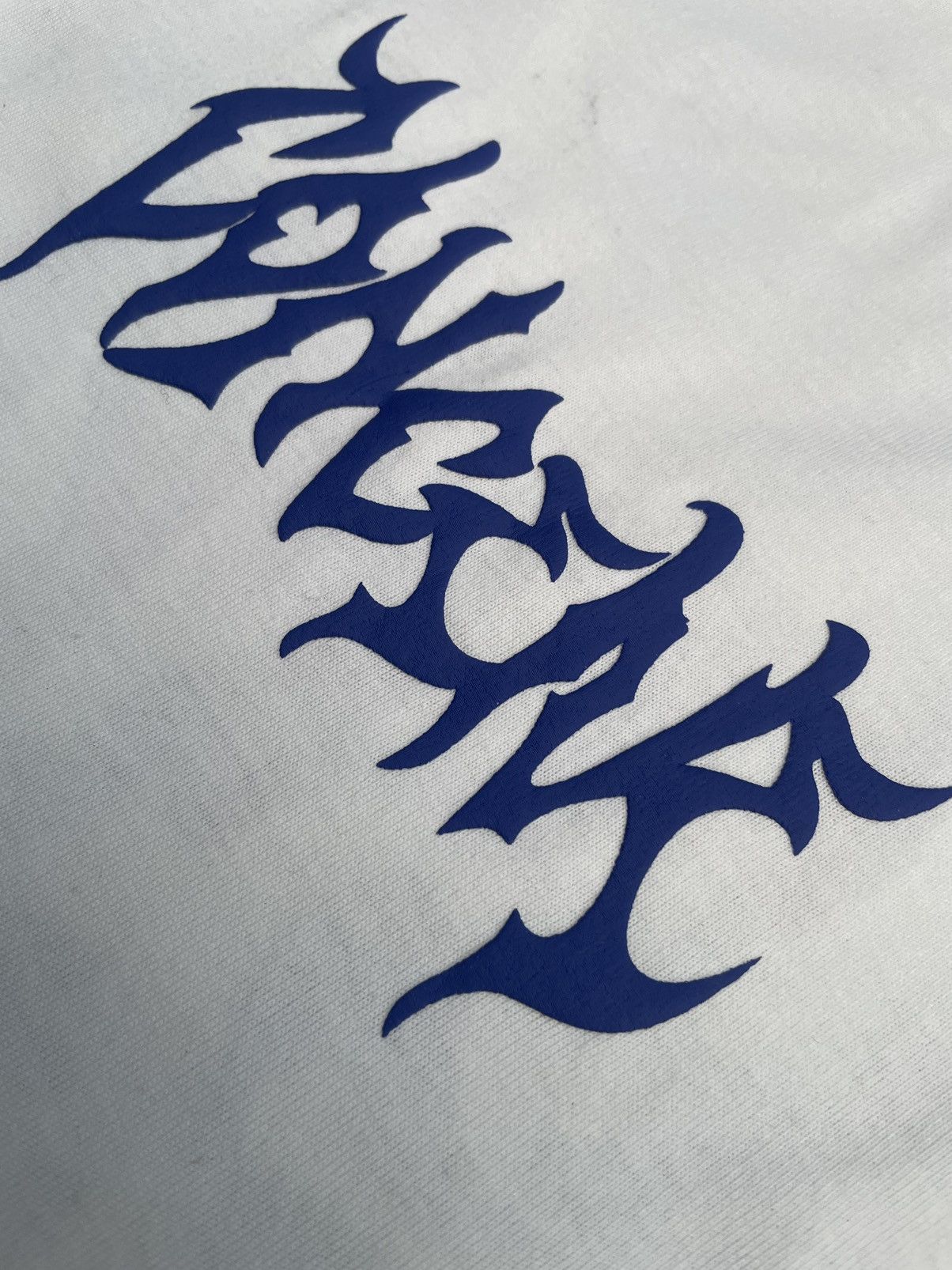 Japanese Brand Rad Four Real Tshirt Size US XXL / EU 58 / 5 - 11 Thumbnail
