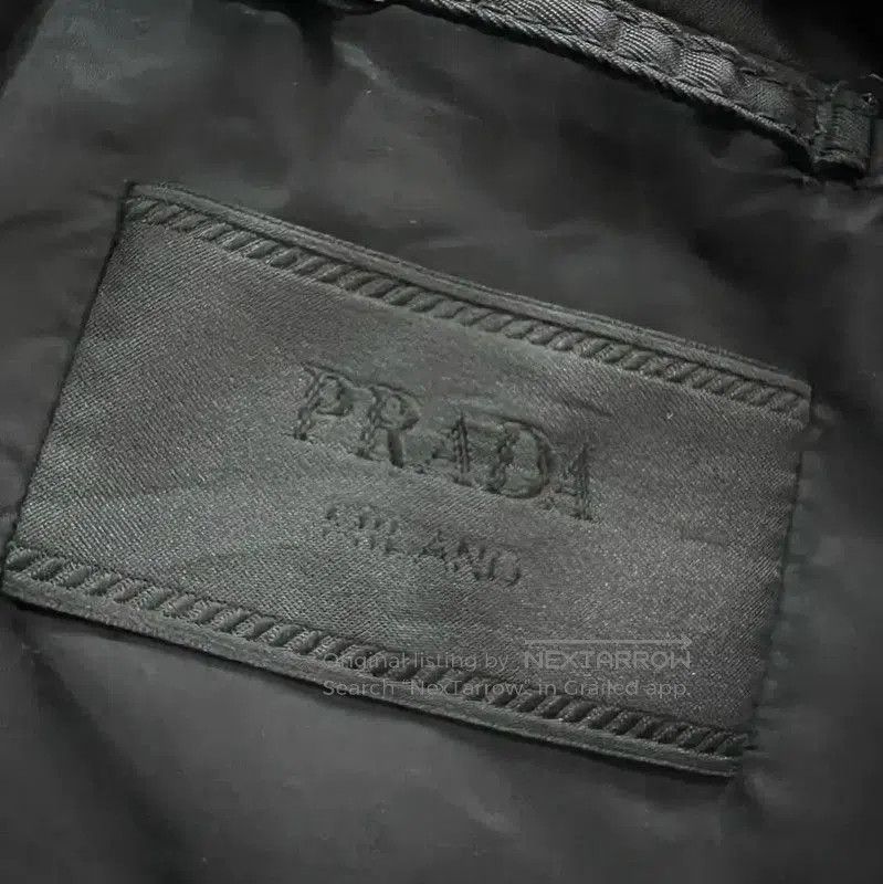 Prada Prada Black Long Trench Coat for Men. Size US M / EU 48-50 / 2 - 5 Thumbnail