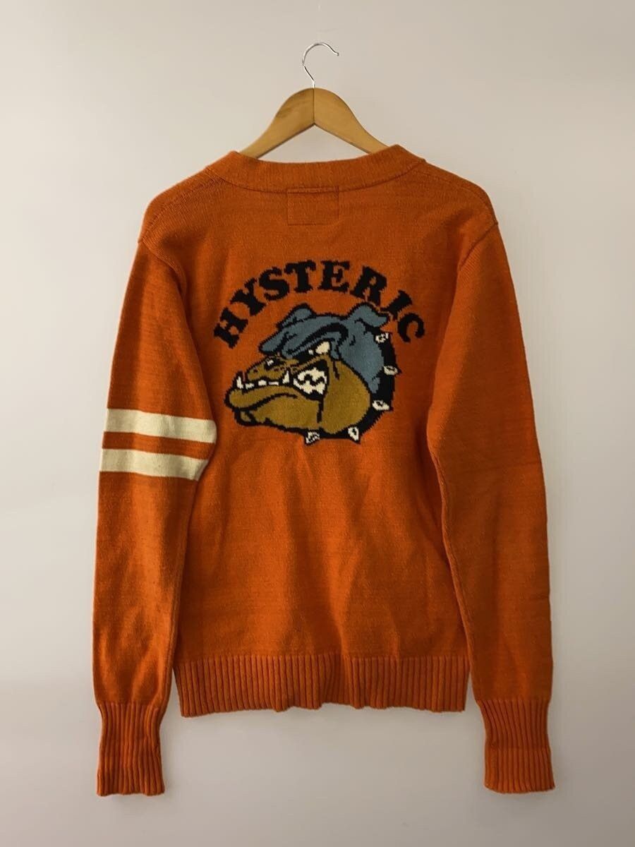 Hysteric Glamour Bulldog Cardigan Size US M / EU 48-50 / 2 - 1 Thumbnail