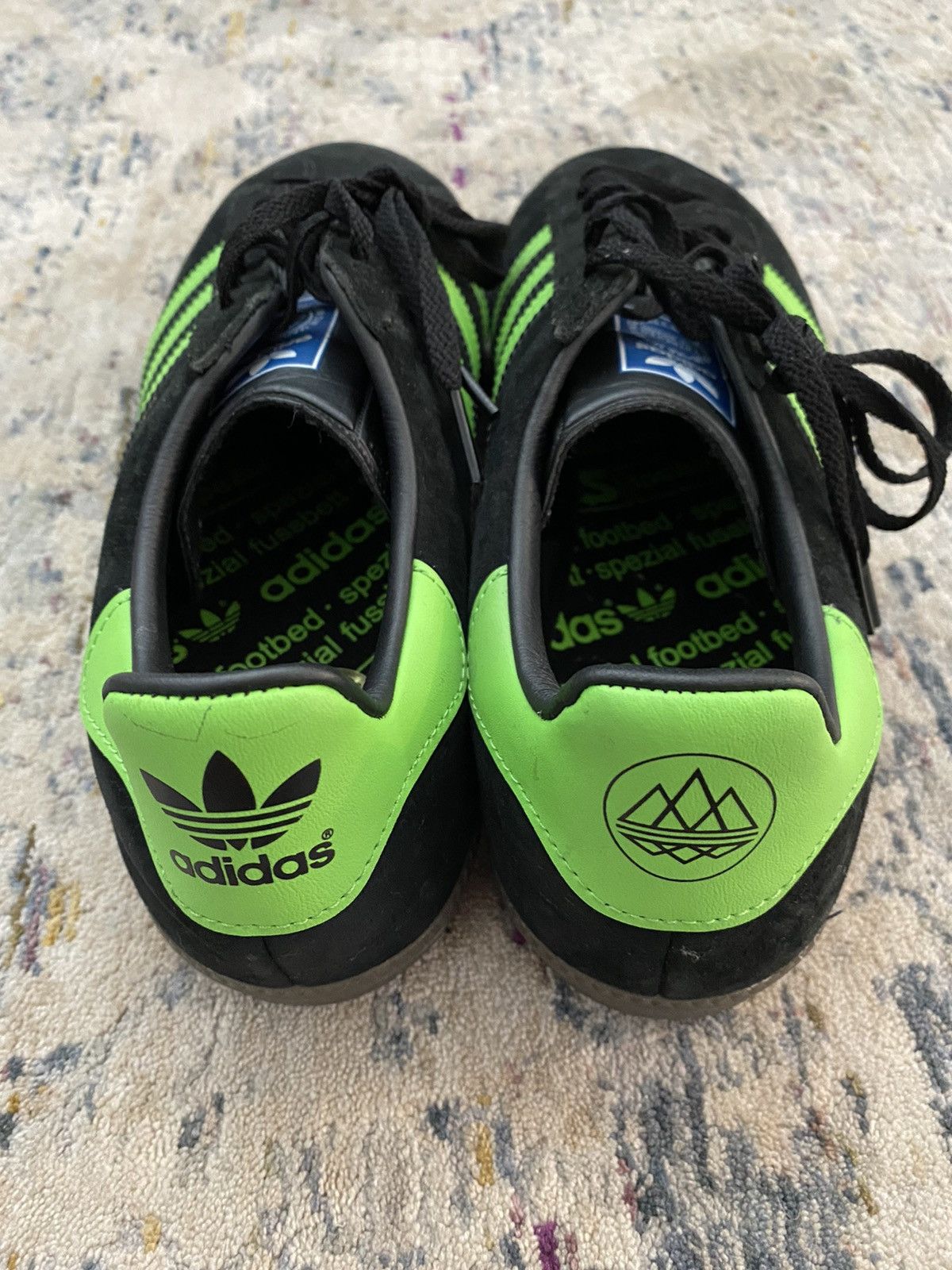 Adidas Adidas Samba Deco SPZL Sz 10 Size US 10 / EU 43 - 4 Thumbnail