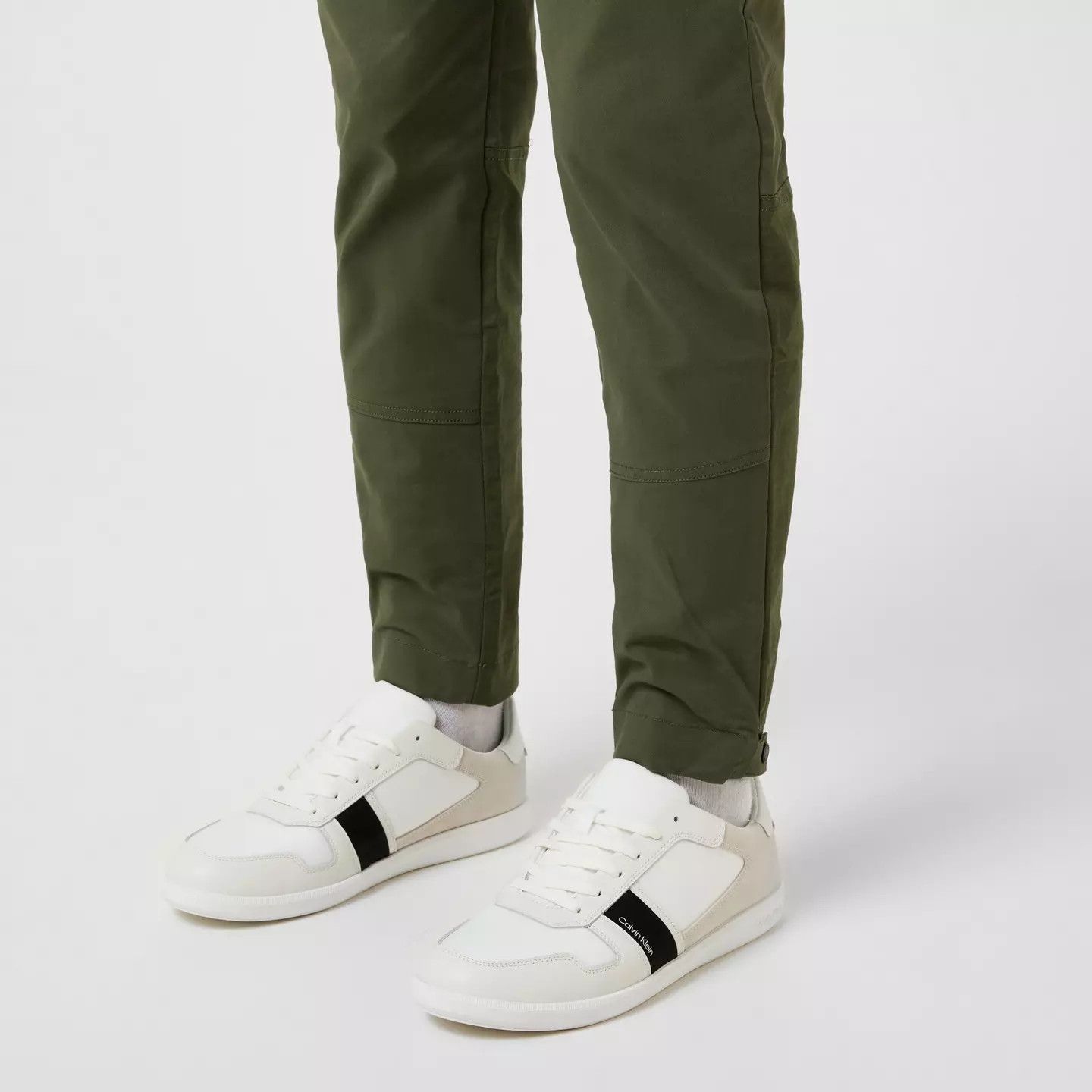 Calvin Klein o1g2r1mq0426 Lace Up Trainers in Multicolor Size US 13 / EU 46 - 2 Thumbnail