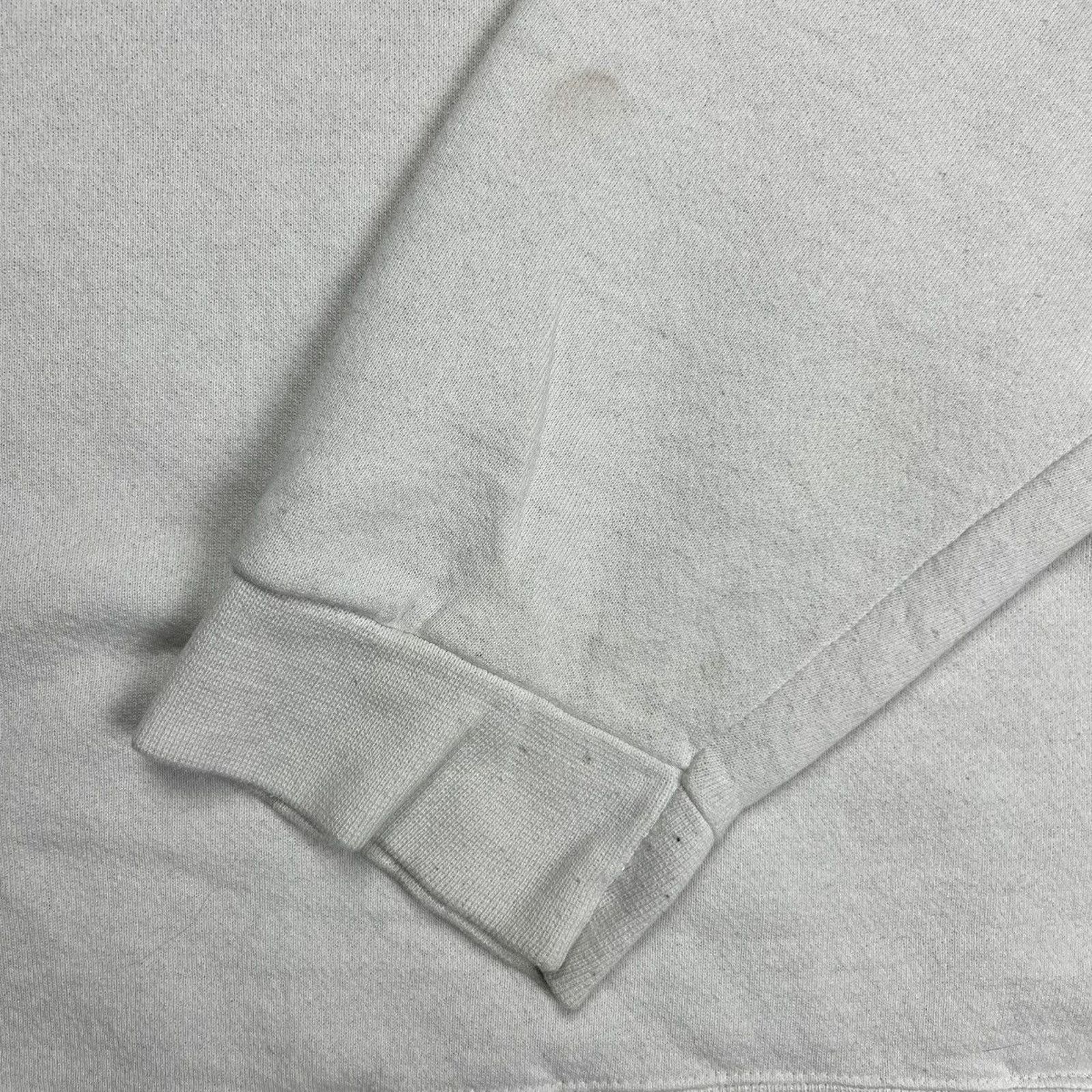 Vintage Vintage Tultex Blank Sweatshirt 90s USA Pullover Crewneck Size US XXL / EU 58 / 5 - 3 Thumbnail