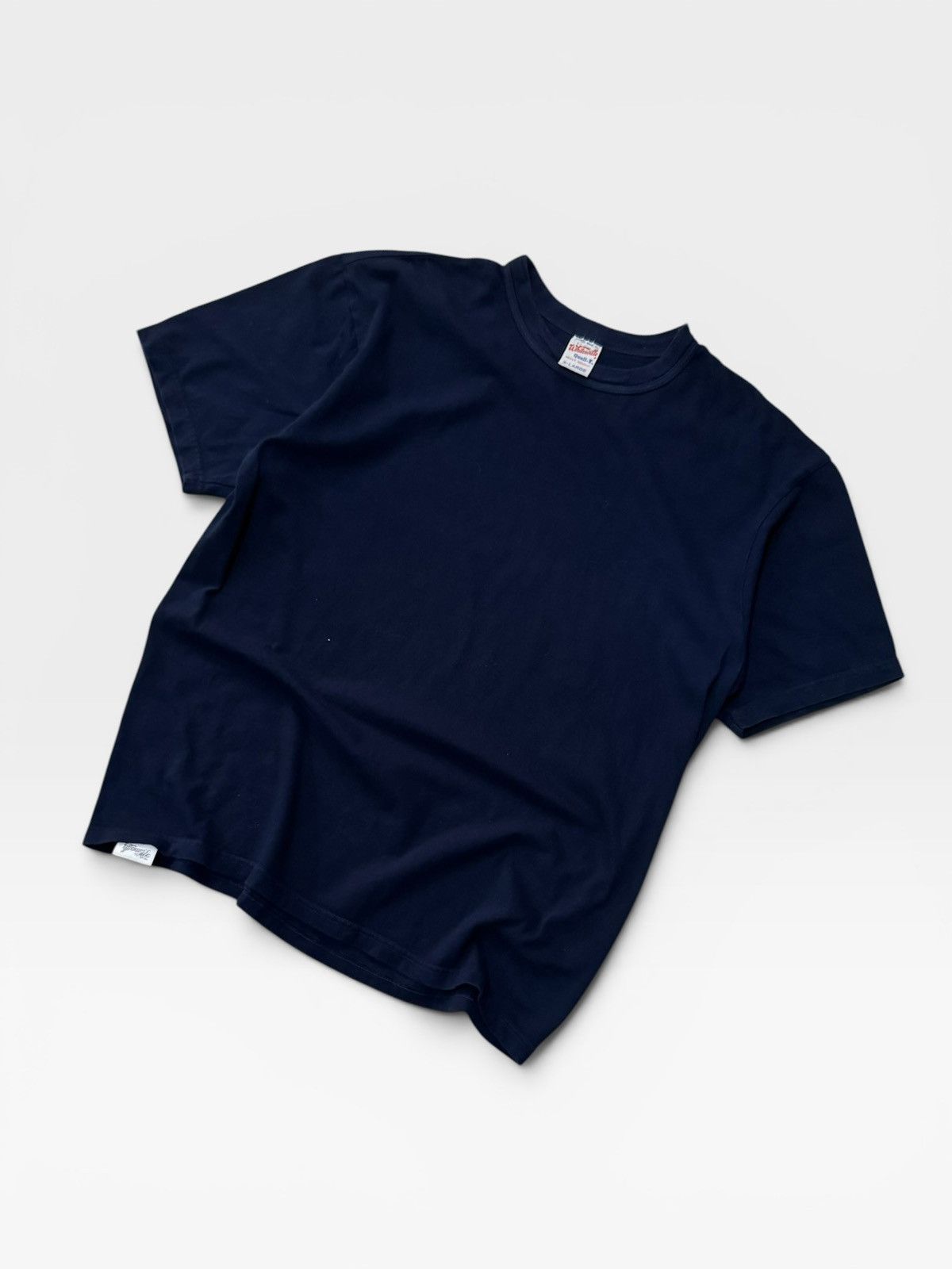 Whitesville Whitesville Blank T-Shirt Made in Japan Size US M / EU 48-50 / 2 - 5 Thumbnail