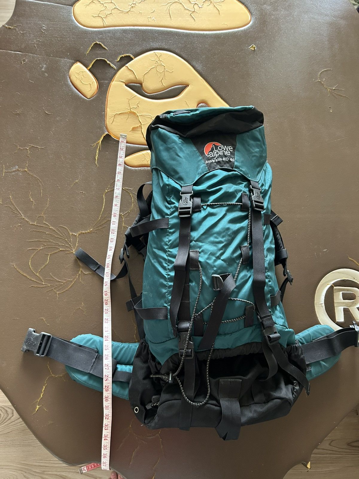 Other Lowe Alpine Hiking Camping Large Backpack Size ONE SIZE - 5 Thumbnail