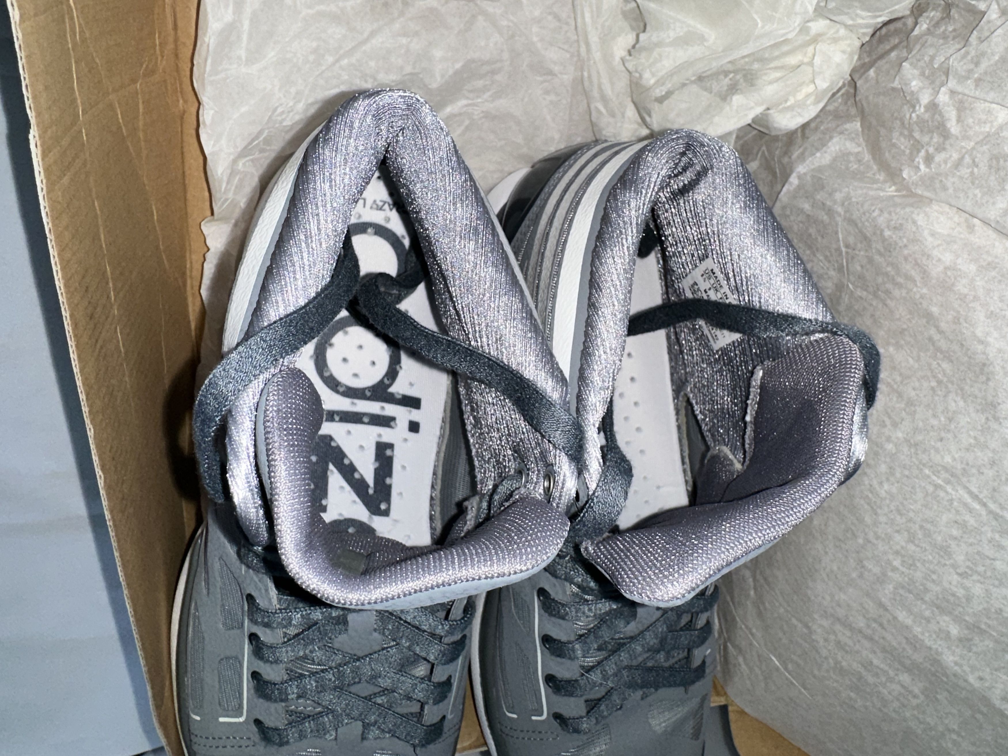 Adidas AdiZero Crazy Light Size US 9.5 / EU 42-43 - 8 Thumbnail