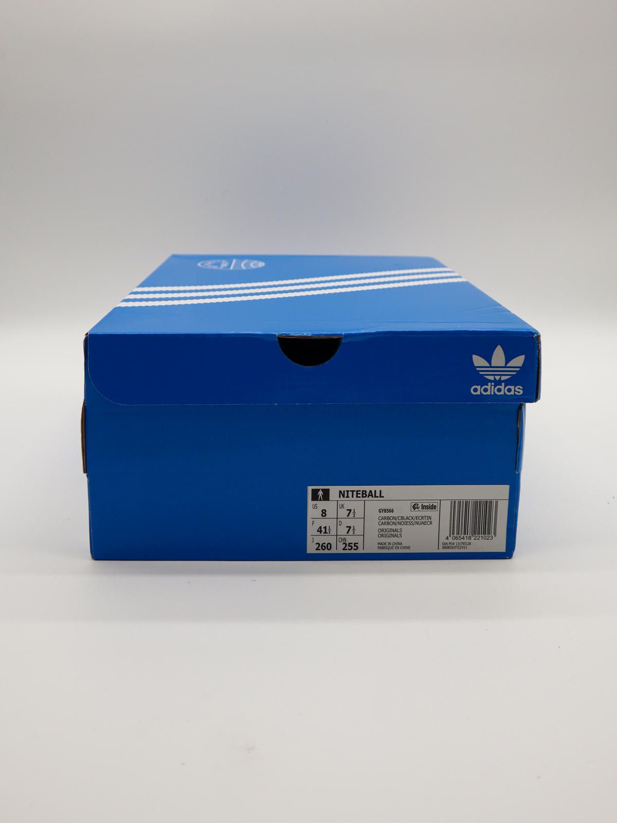 Adidas adidas Niteball - GY8566 – Modern Street Style Size US 8.5 / EU 41-42 - 6 Thumbnail