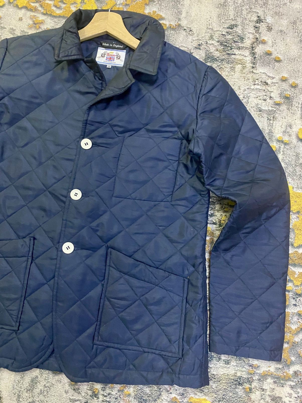 Other Beaver of Bolton Quilted Jacket Size US S / EU 44-46 / 1 - 3 Thumbnail