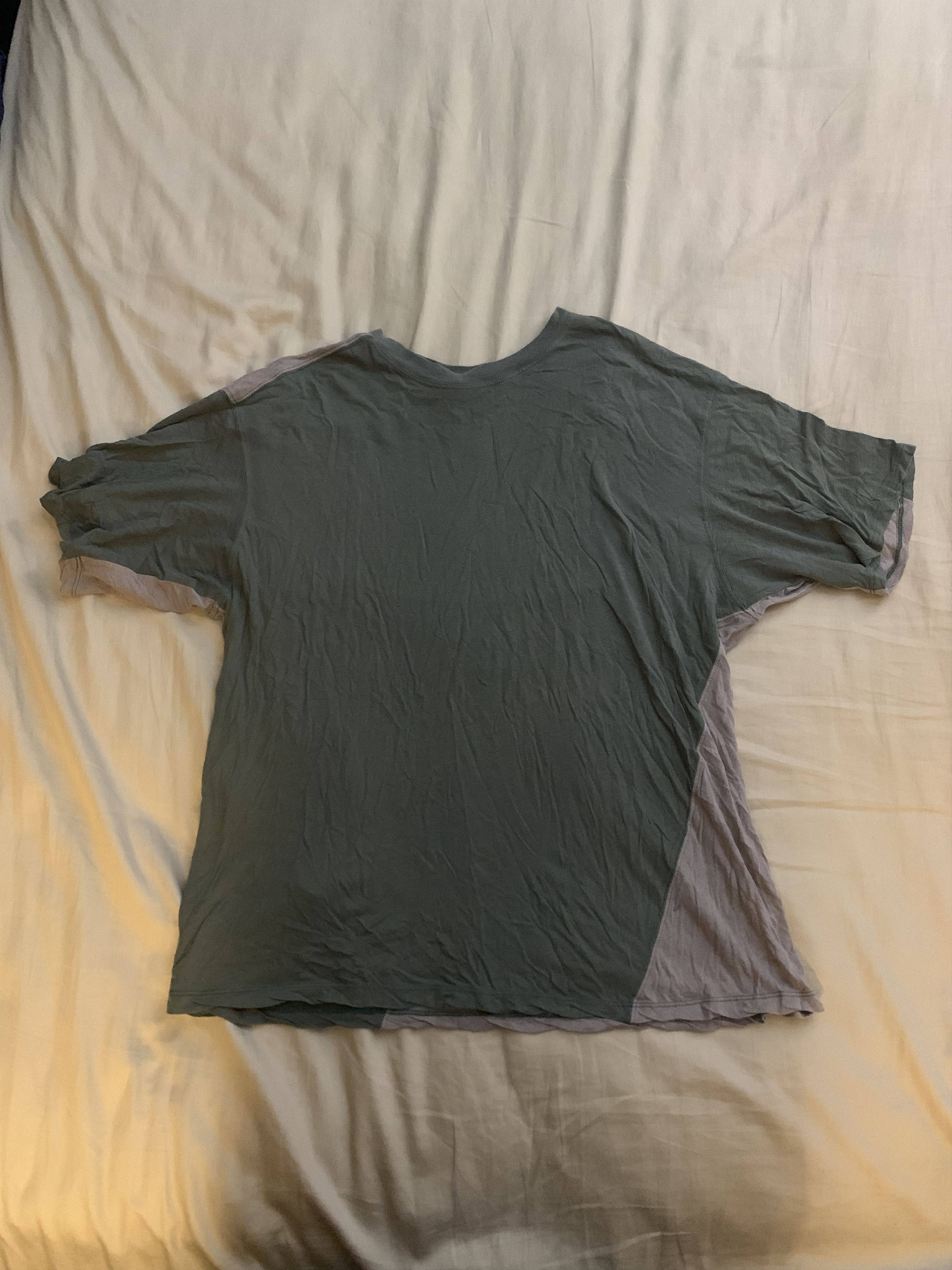 Raf Simons Raf Simons Twisted Tee SS08 Size US M / EU 48-50 / 2 - 1 Thumbnail