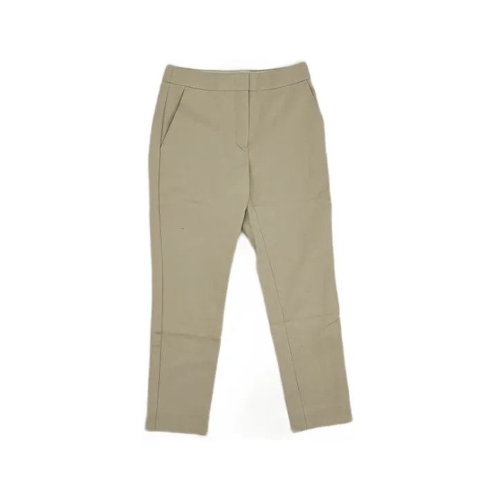 Max Mara Maxmara Casual Straight Leg Pants 0079 Size 38" / US 16 / IT 52 - 1 Thumbnail