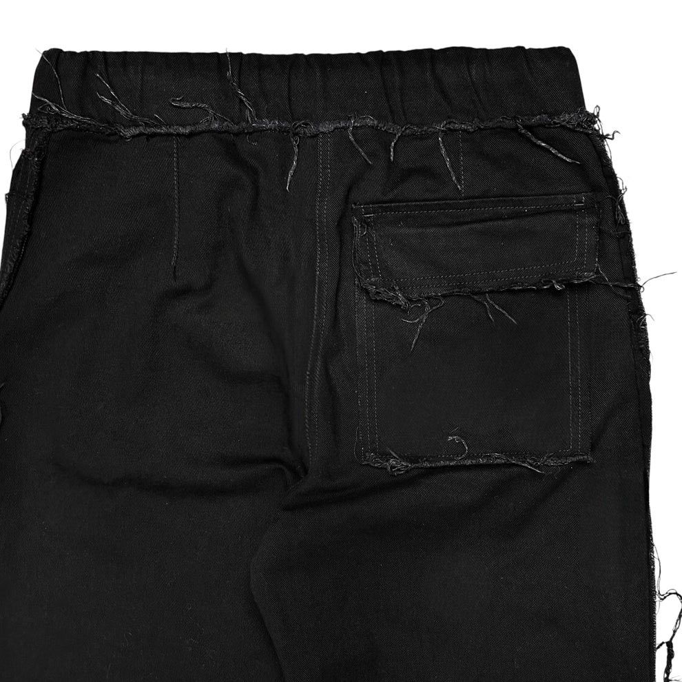 Dries Van Noten Dries van noten SS23 Distressed Cargo Pants Size US 30 / EU 46 - 9 Thumbnail