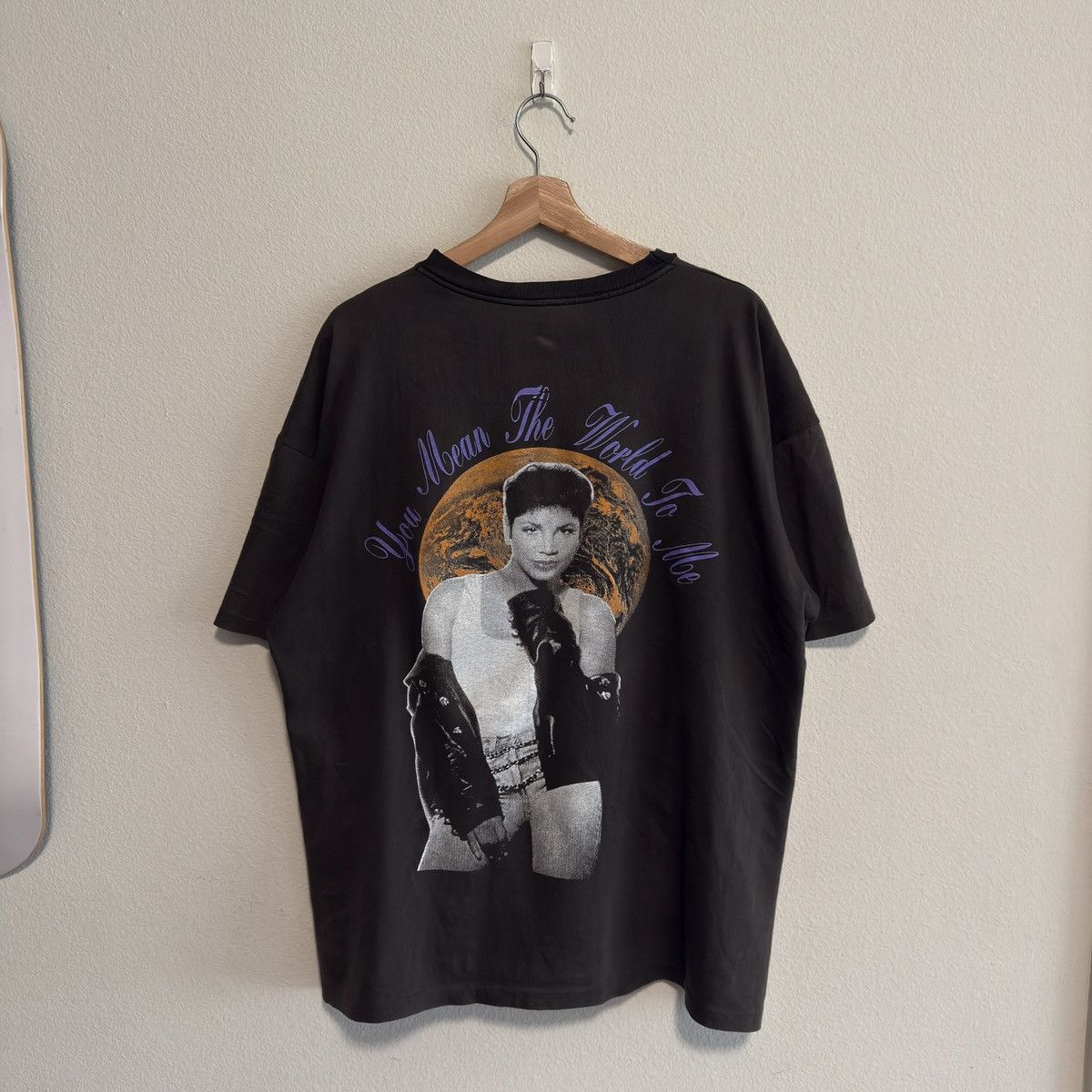 Vintage vintage toni braxton rap tee Size US XL / EU 56 / 4 - 6 Thumbnail