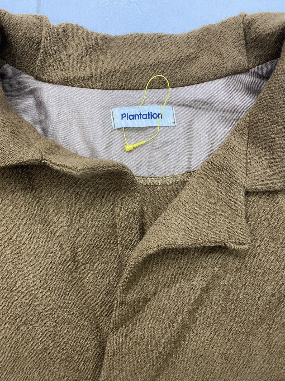 Issey Miyake 🔥🔥Vtg Issey Miyake Plantation wool over jacket Size US M / EU 48-50 / 2 - 5 Thumbnail
