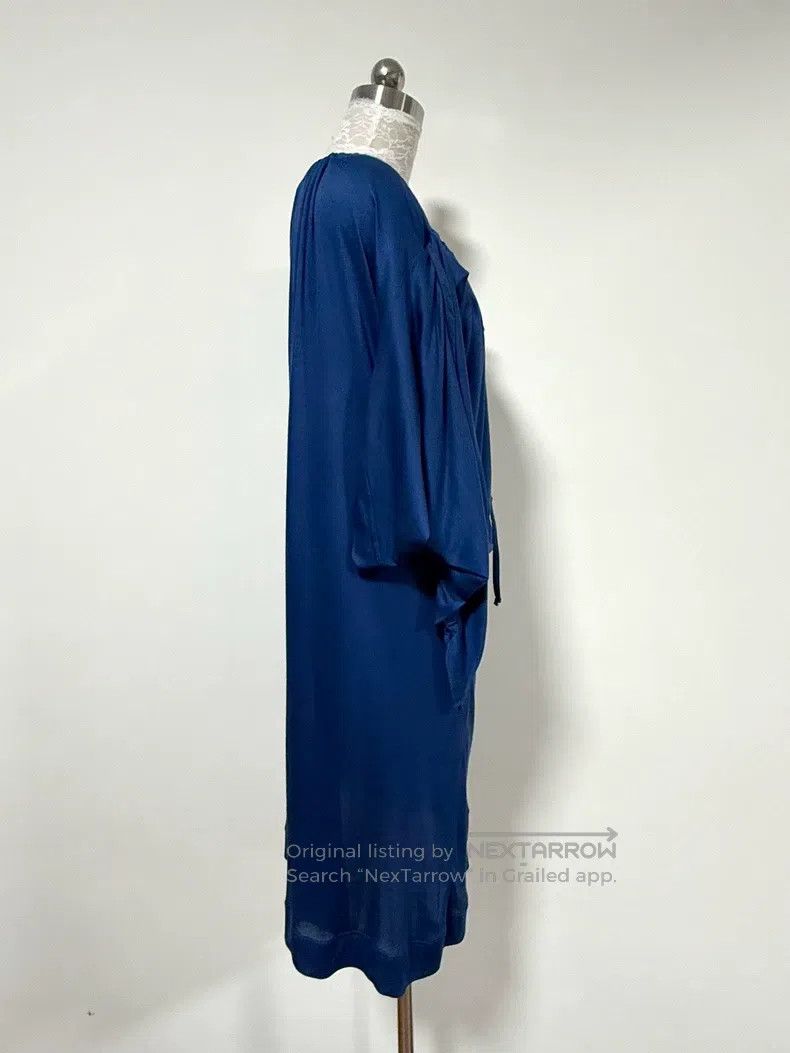 Vivienne Westwood Vivienne Westwood short-sleeve dress with drawstring at ne Size M / US 6-8 / IT 42-44 - 6 Thumbnail