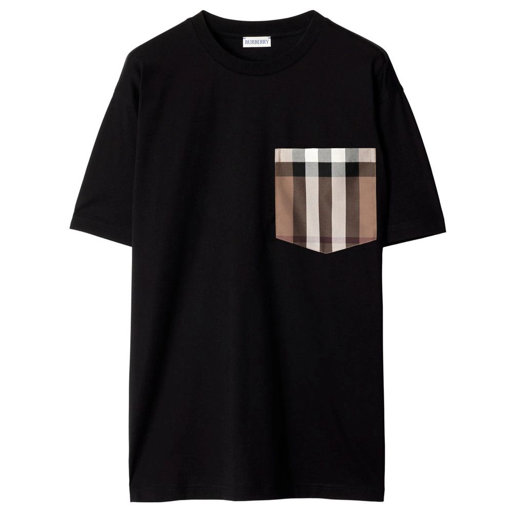 Burberry Burberry BLACK Tops - T-shirts & Jerseys Size S / US 4 / IT 40 - 1 Thumbnail