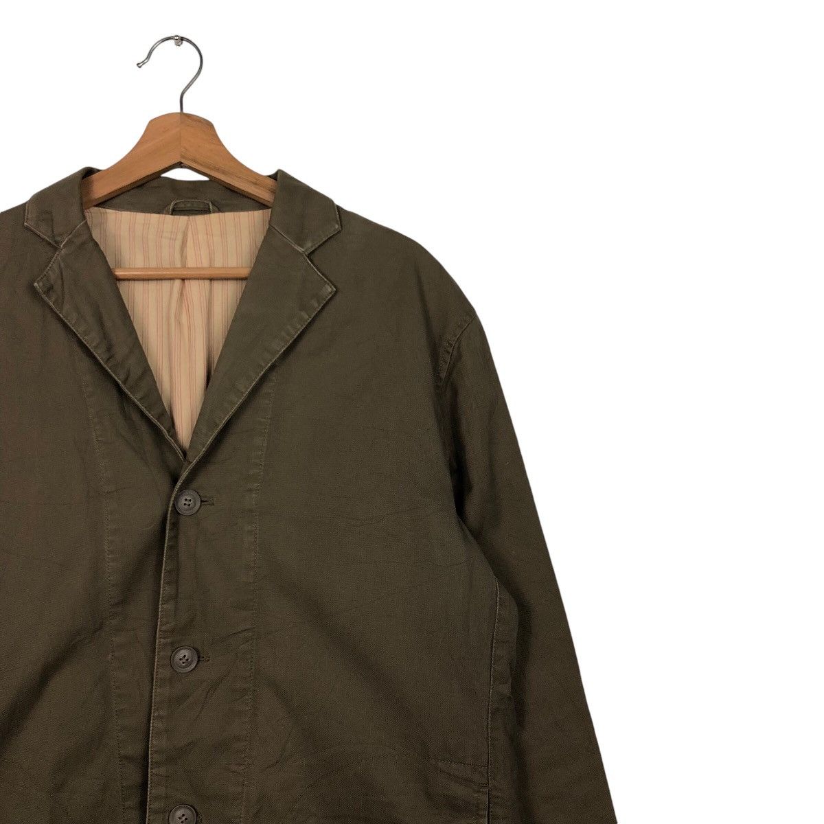 Japanese Brand 📌Vintage Chore Work Jacket Smith's American Issey Miyake Size US L / EU 52-54 / 3 - 7 Thumbnail