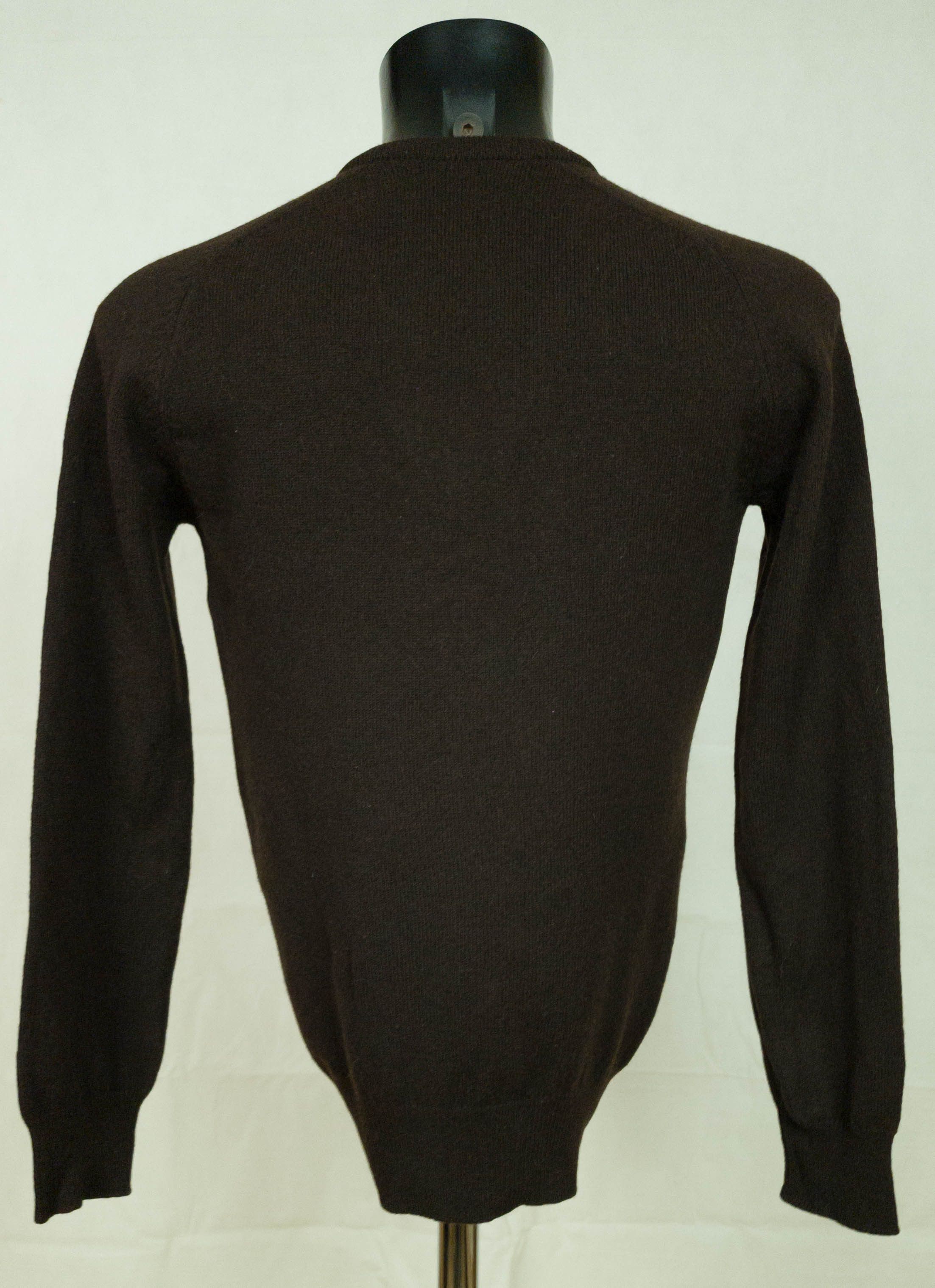 Lyle & Scott Lyle Scott mens jumper 100%wool size S vgc Size US S / EU 44-46 / 1 - 2 Thumbnail