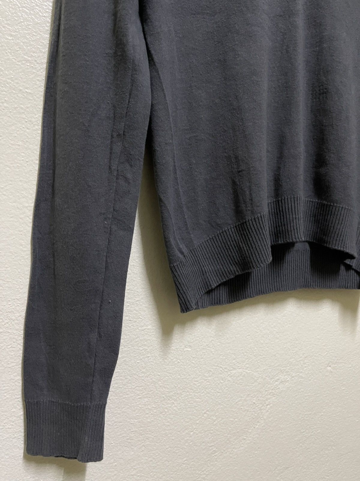 Japanese Brand × agnes b. Agnes b. long Sleeve Jumper Size M / US 6-8 / IT 42-44 - 3 Thumbnail