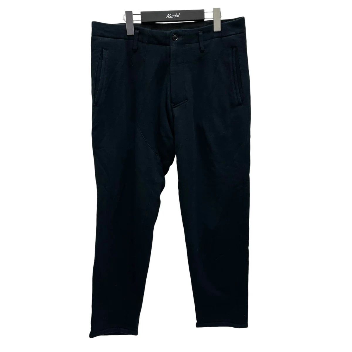 Yohji Yamamoto BLACK Scandal Yohji Yamamoto sweatpants Size US 35 - 1 Thumbnail