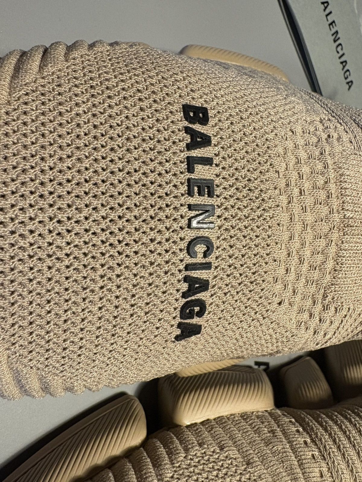Balenciaga Balenciaga speed trainer Size US 12 / EU 45 - 3 Thumbnail