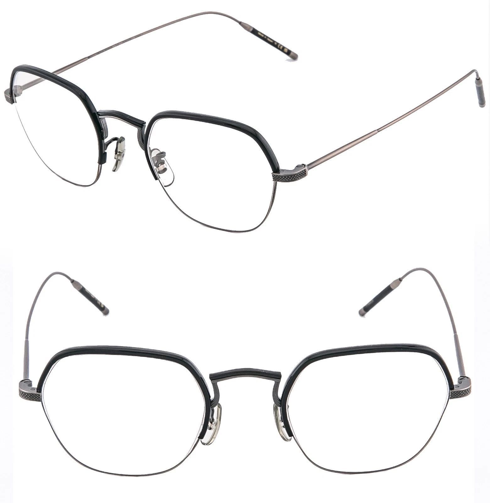 Oliver Peoples OLIVER PEOPLES TAKUMI TK7 OV1291T Gray Block Eyeglasses 1291 Size ONE SIZE - 1 Thumbnail