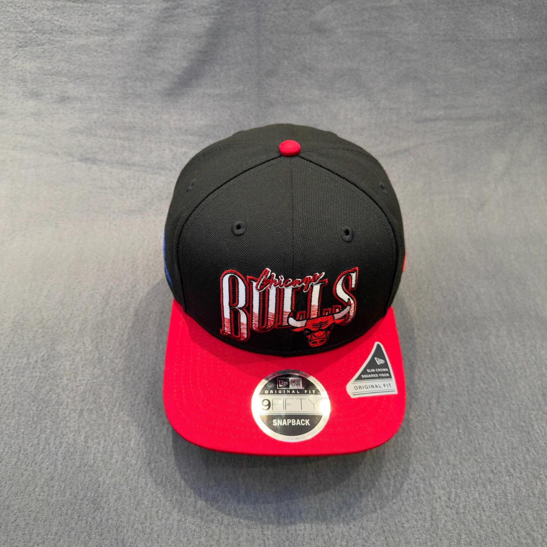 New Era New Era Flat Brim Cap Q5 Size ONE SIZE - 1 Thumbnail