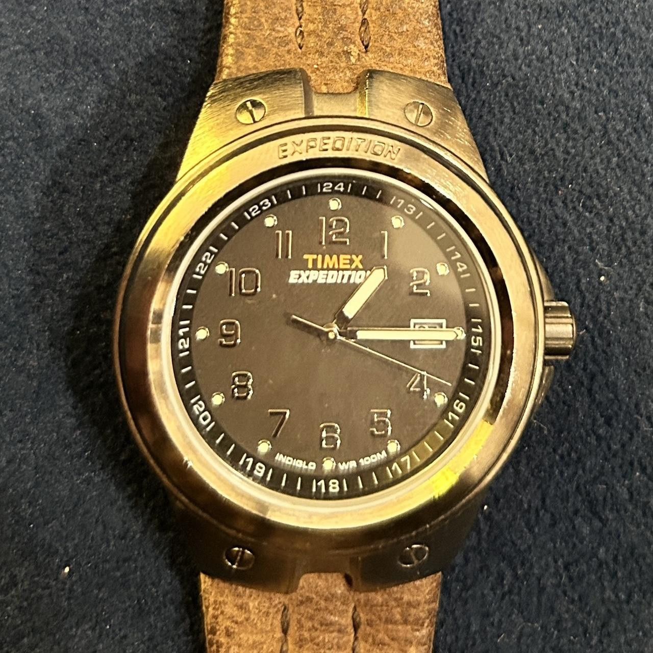 Timex Timex Expedition Men's Watch Size 38 - 1 Thumbnail