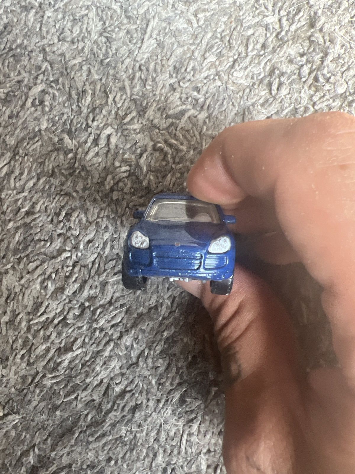 Porsche Design 2004 Mattel Matchbox Porsche Cayenne Turbo Size ONE SIZE - 4 Thumbnail