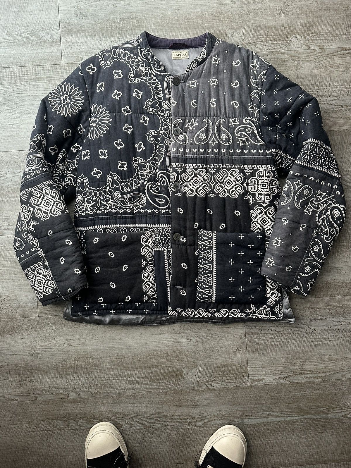 Kapital Kapital jacket Size US M / EU 48-50 / 2 - 1 Thumbnail
