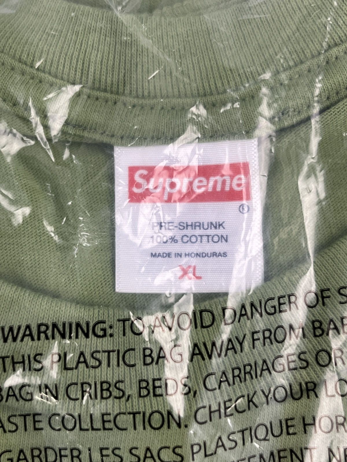 Supreme Supreme Zoo York Transit Tee Size US XL / EU 56 / 4 - 3 Thumbnail