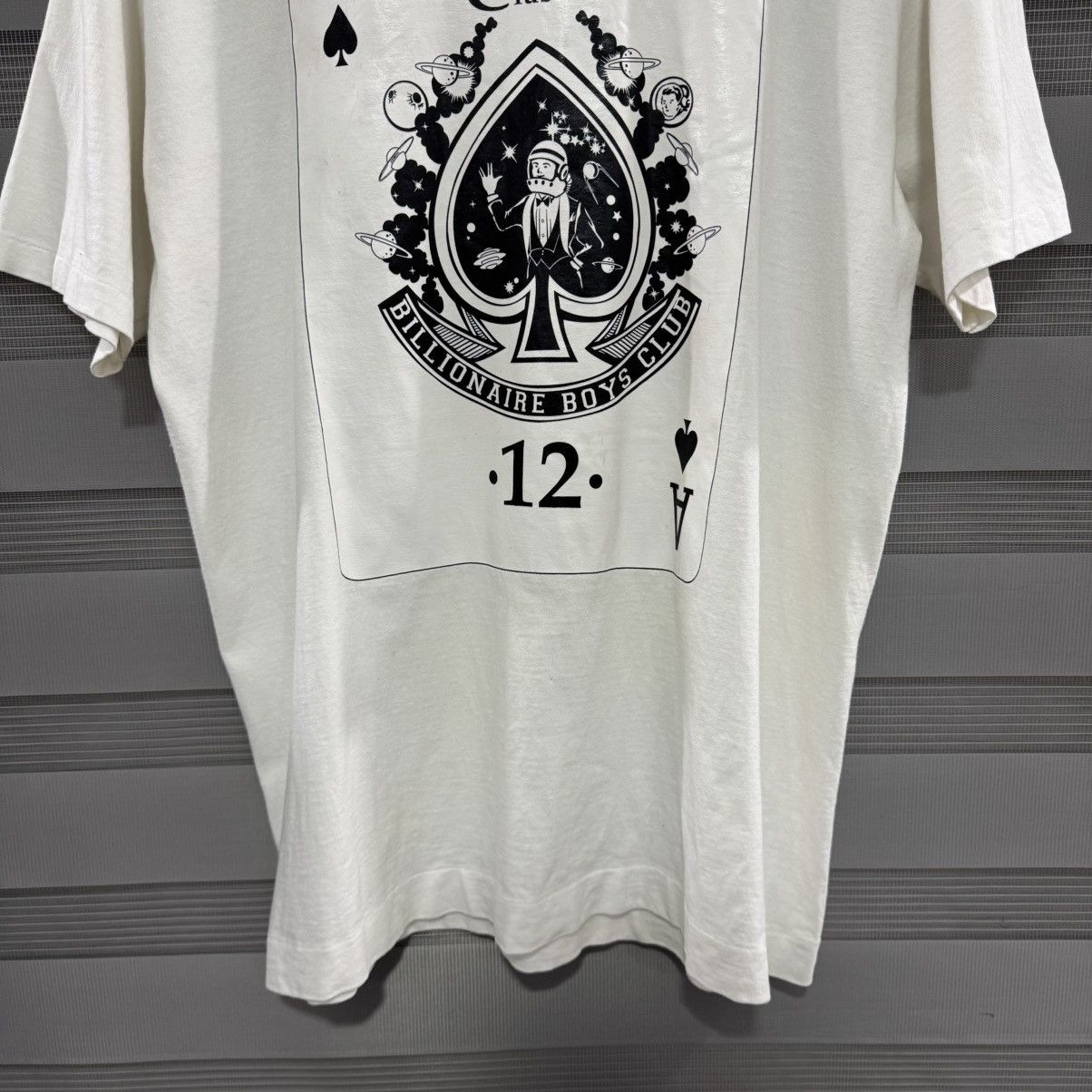 Billionaire Boys Club Y2K Vintage Billionaire Boys Club Ace of Spade Shirt🔥 Size US L / EU 52-54 / 3 - 8 Thumbnail