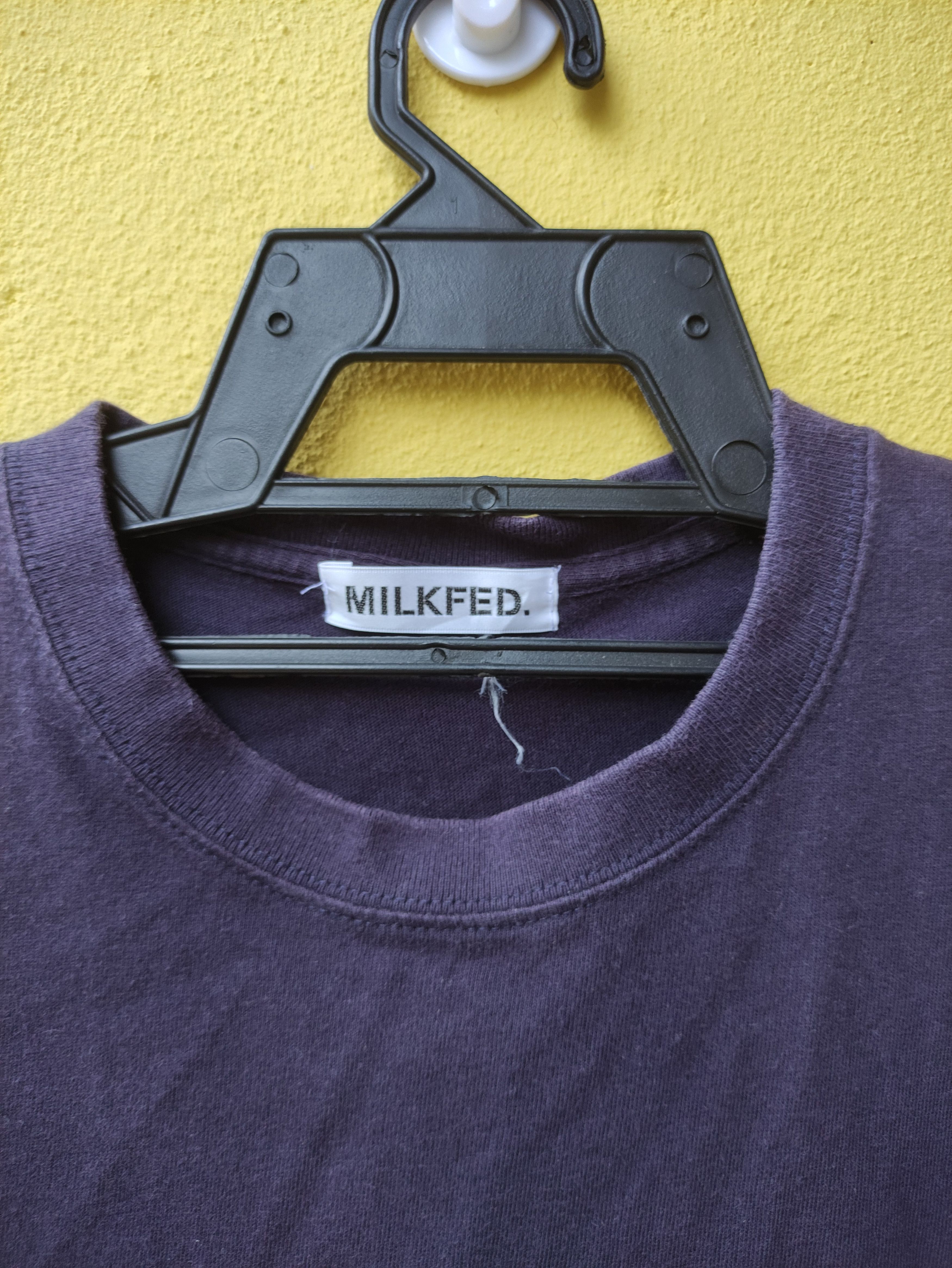 Japanese Brand VINTAGE MILKFED SOFIA COPPOLA ICE CREAM TEE Size M / US 6-8 / IT 42-44 - 5 Thumbnail