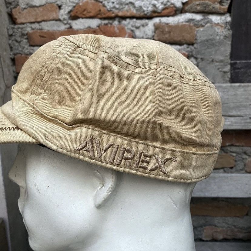 Avirex × Vintage Avirex commando patrol cap Size ONE SIZE - 5 Thumbnail