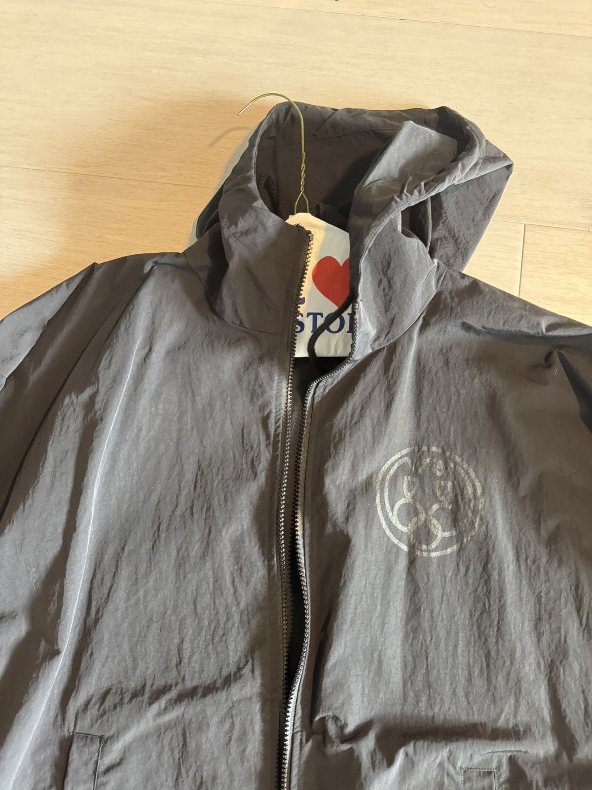 Yeezy Yeezy Windbreaker Black Size US M / EU 48-50 / 2 - 4 Thumbnail
