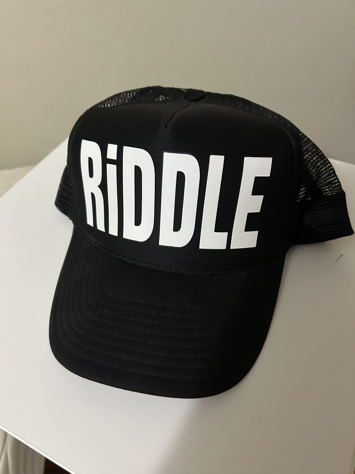 Antony Riddle Anthony riddle trucker | Grailed